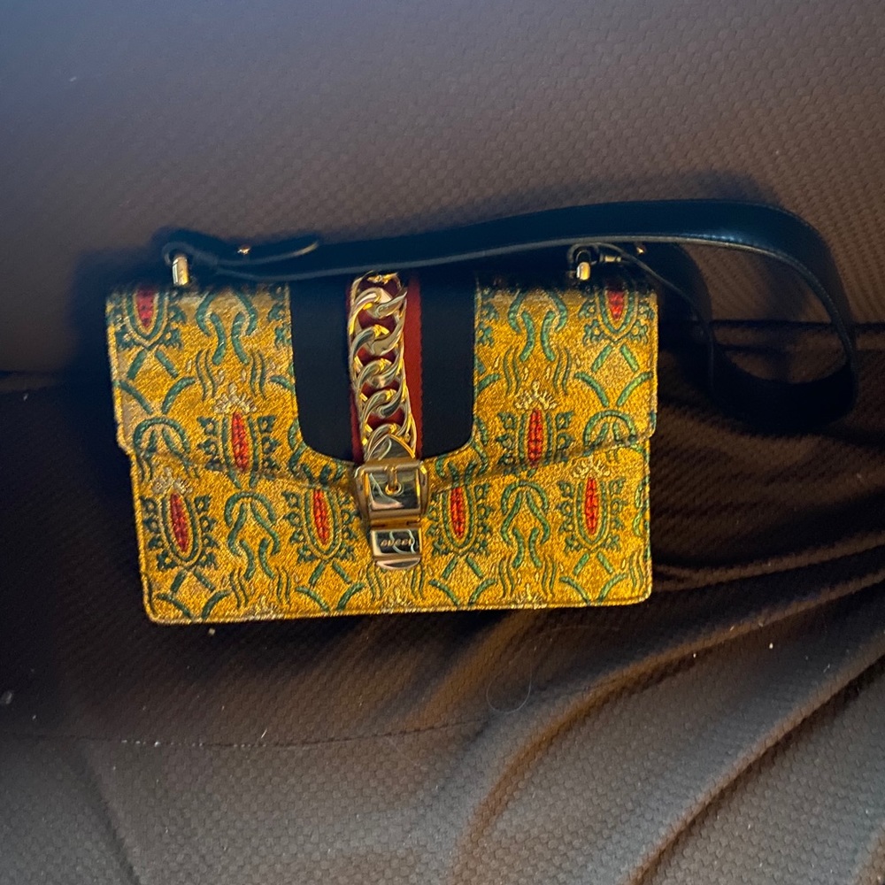 Gucci mini Sylvia limited**
